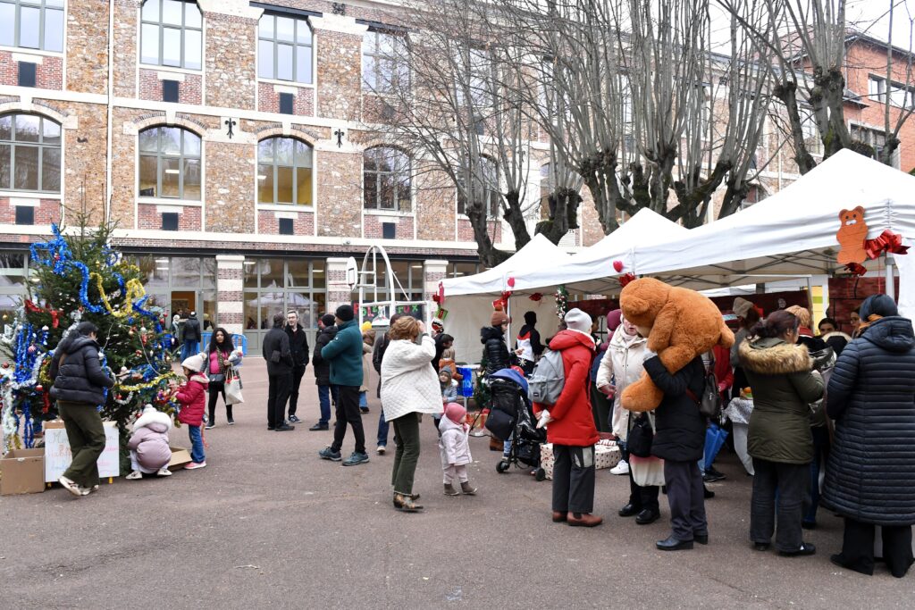 Un projet déjà à l’écoute des Sévriens